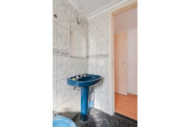 Apartamento a venda - Jardim Vila Mariana -1 suíte 119m² Morgado de Mateus São Paulo - 