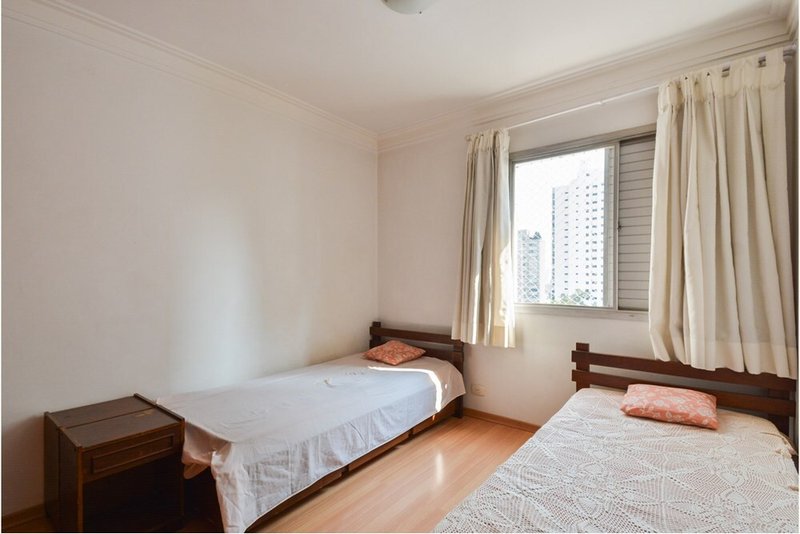 Apartamento a venda - Jardim Vila Mariana -1 suíte 119m² Morgado de Mateus São Paulo - 