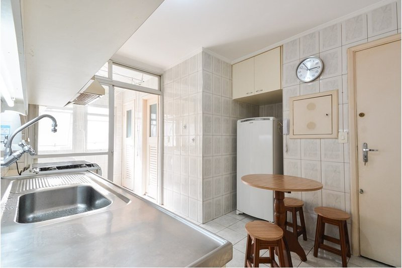 Apartamento a venda - Jardim Vila Mariana -1 suíte 119m² Morgado de Mateus São Paulo - 