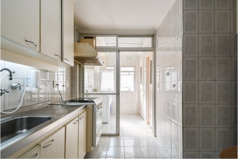 Apartamento a venda - Jardim Vila Mariana -1 suíte 119m² Morgado de Mateus São Paulo - 