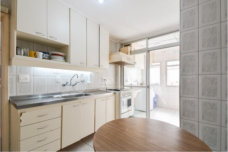 Apartamento a venda - Jardim Vila Mariana -1 suíte 119m² Morgado de Mateus São Paulo - 