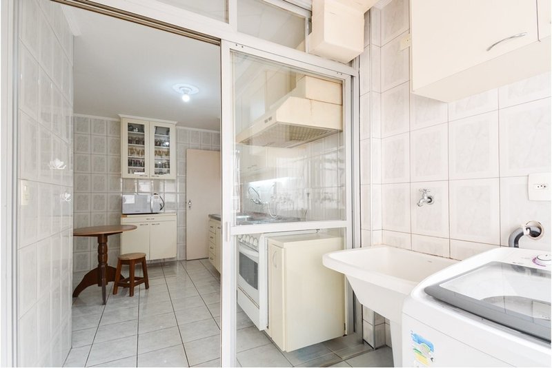 Apartamento a venda - Jardim Vila Mariana -1 suíte 119m² Morgado de Mateus São Paulo - 