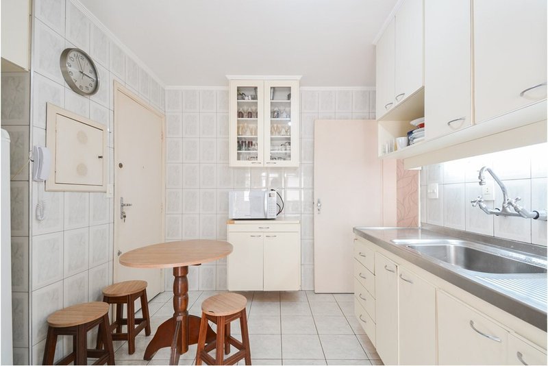 Apartamento a venda - Jardim Vila Mariana -1 suíte 119m² Morgado de Mateus São Paulo - 