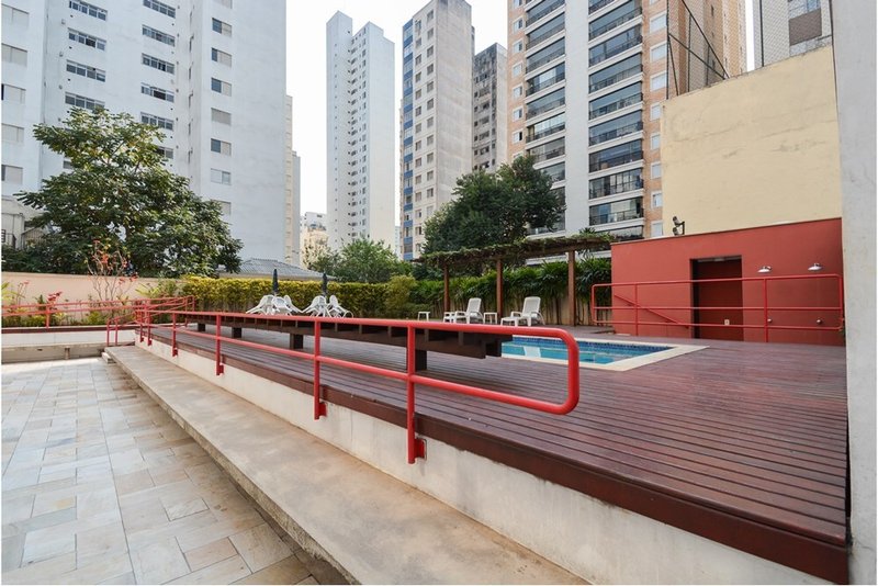 Apartamento a venda - Jardim Vila Mariana -1 suíte 119m² Morgado de Mateus São Paulo - 