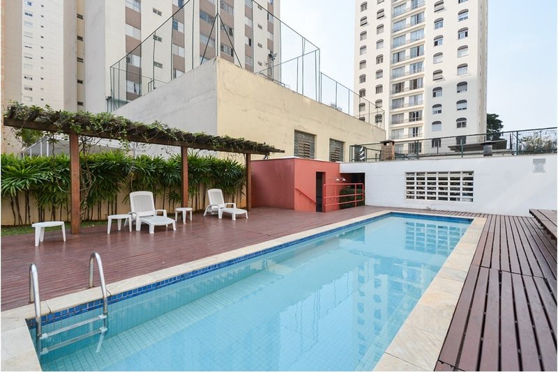 Apartamento a venda - Jardim Vila Mariana -1 suíte 119m² Morgado de Mateus São Paulo - 
