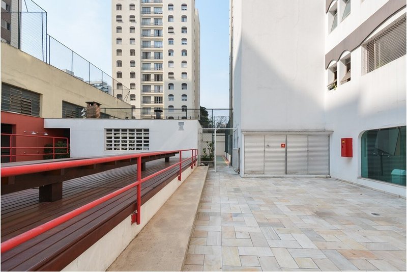 Apartamento a venda - Jardim Vila Mariana -1 suíte 119m² Morgado de Mateus São Paulo - 
