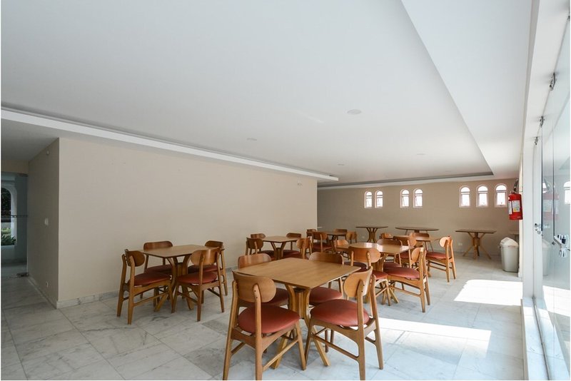 Apartamento a venda - Jardim Vila Mariana -1 suíte 119m² Morgado de Mateus São Paulo - 