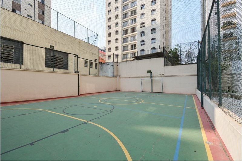 Apartamento a venda - Jardim Vila Mariana -1 suíte 119m² Morgado de Mateus São Paulo - 