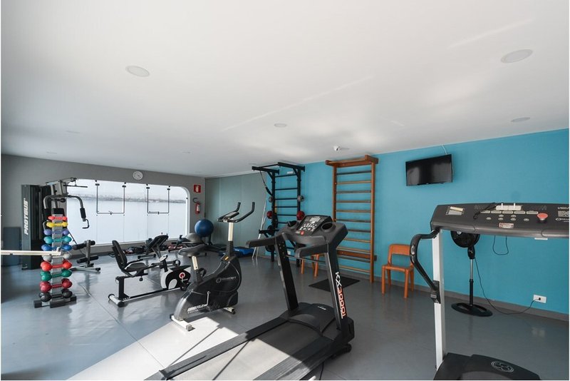 Apartamento a venda - Jardim Vila Mariana -1 suíte 119m² Morgado de Mateus São Paulo - 