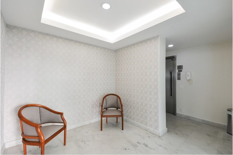 Apartamento a venda - Jardim Vila Mariana -1 suíte 119m² Morgado de Mateus São Paulo - 