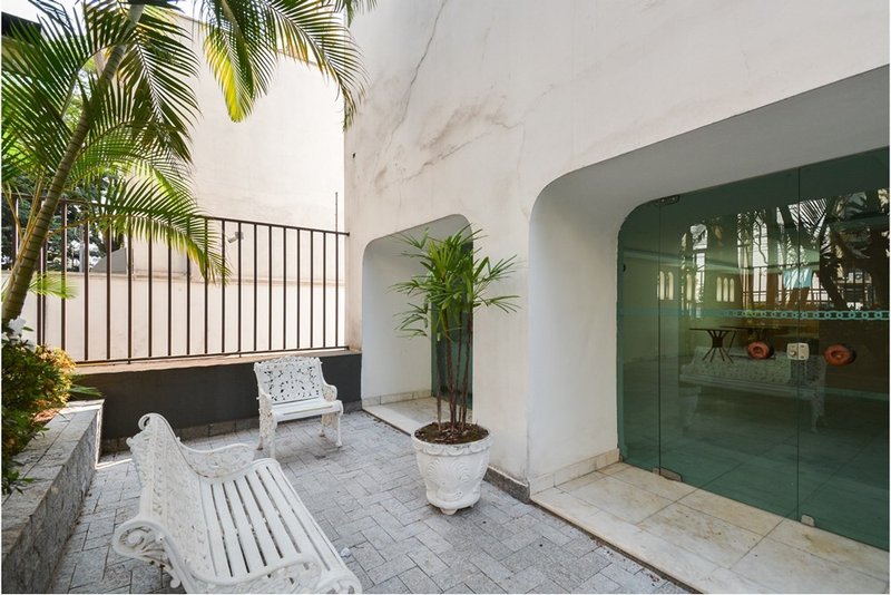 Apartamento a venda - Jardim Vila Mariana -1 suíte 119m² Morgado de Mateus São Paulo - 