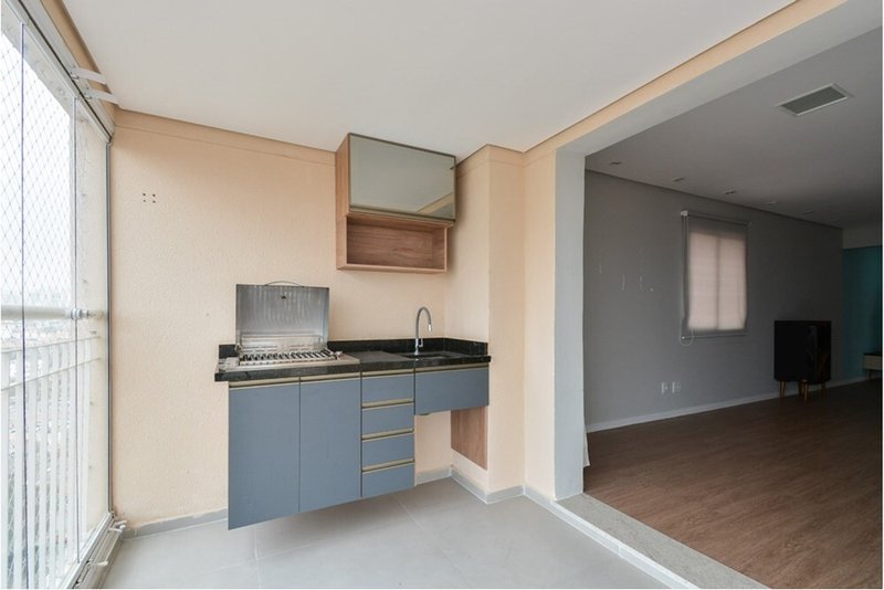 Apartamento a venda - Vila da Saúde - 1 suíte 105m² Calógero Calia São Paulo - 