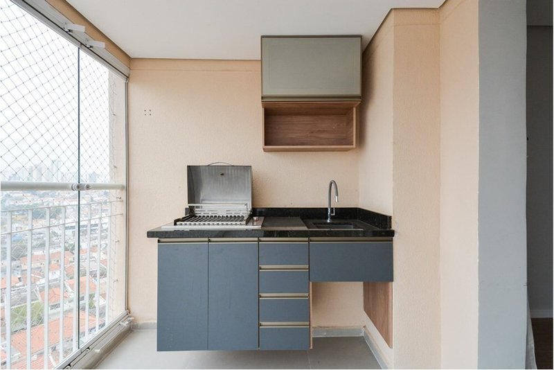 Apartamento a venda - Vila da Saúde - 1 suíte 105m² Calógero Calia São Paulo - 