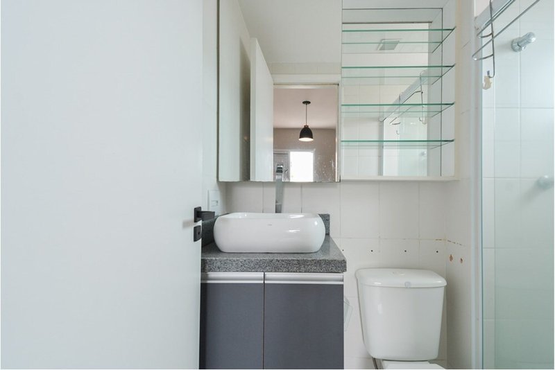 Apartamento a venda - Vila da Saúde - 1 suíte 105m² Calógero Calia São Paulo - 