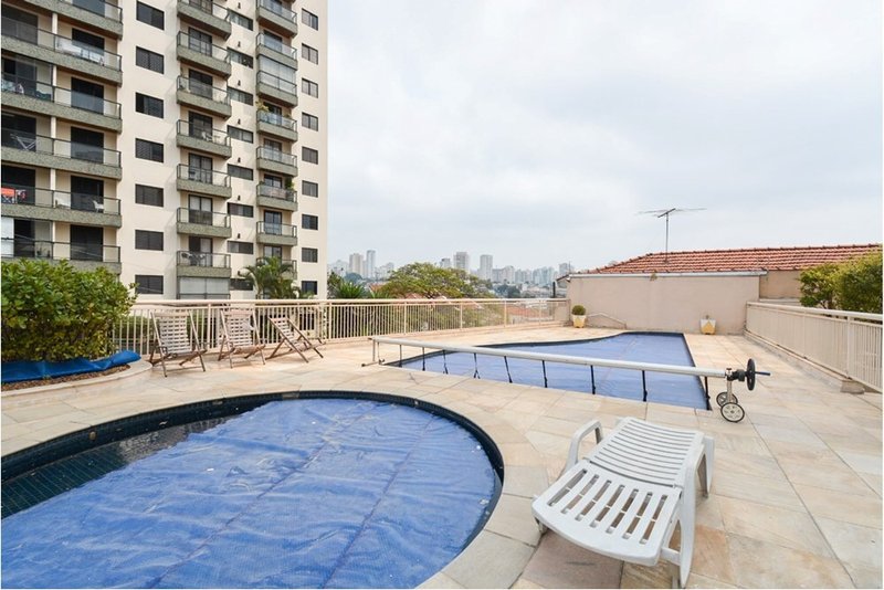 Apartamento a venda - Vila da Saúde - 1 suíte 105m² Calógero Calia São Paulo - 