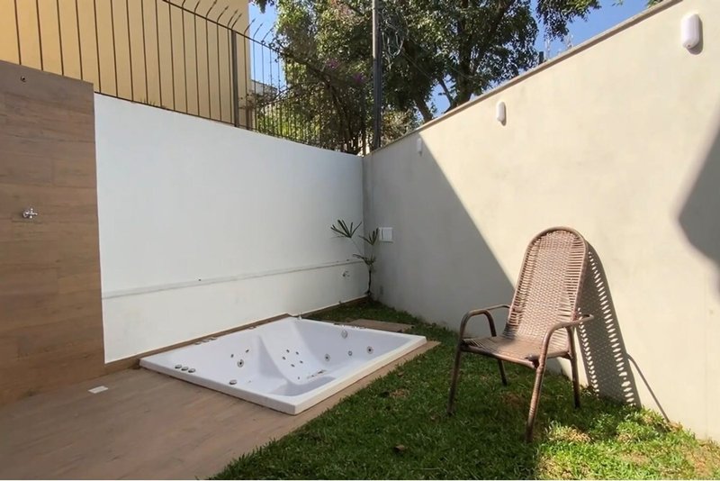 Casa a venda Brooklin Paulista - 3 suítes 130m² Professor Rubens Gomes de Souza São Paulo - 
