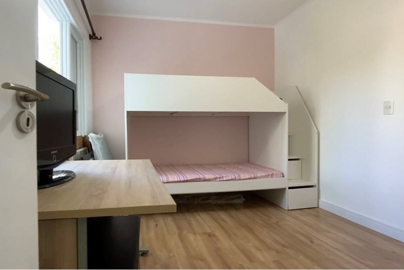 Casa a venda Brooklin Paulista - 3 suítes 130m² Professor Rubens Gomes de Souza São Paulo - 