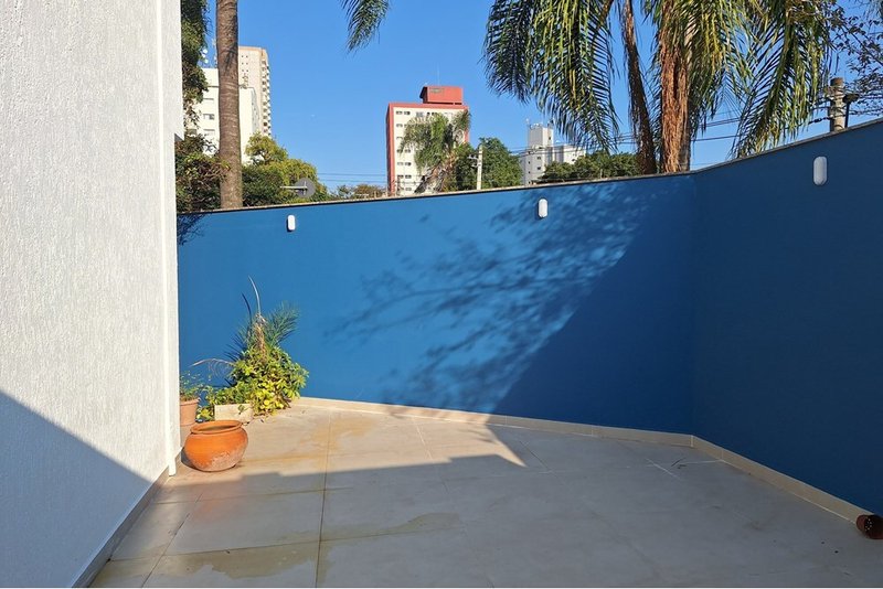 Casa a venda Brooklin Paulista - 3 suítes 130m² Professor Rubens Gomes de Souza São Paulo - 