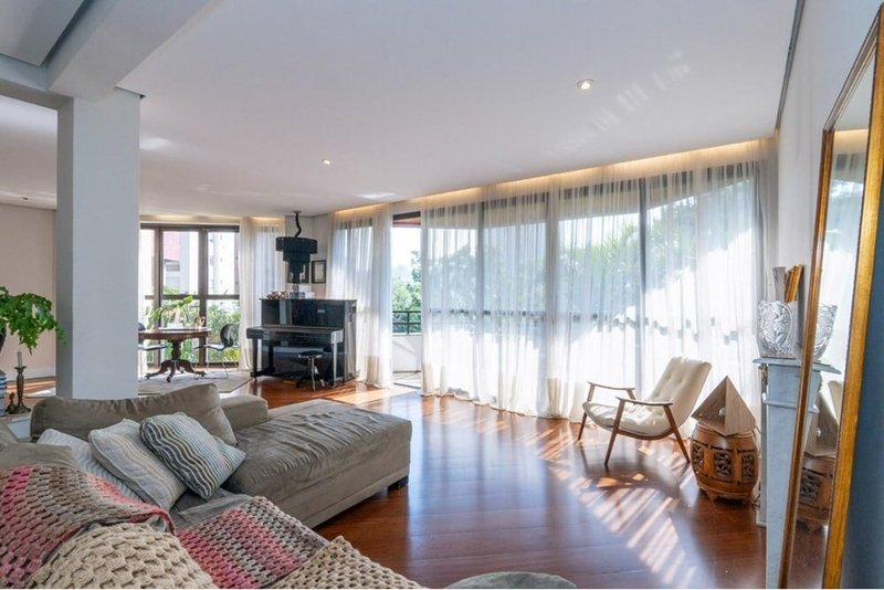 Apartamento a venda Panamby -  3 suítes 180m² Ambrizette São Paulo - 