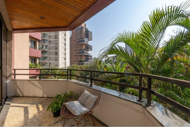Apartamento a venda Panamby -  3 suítes 180m² Ambrizette São Paulo - 