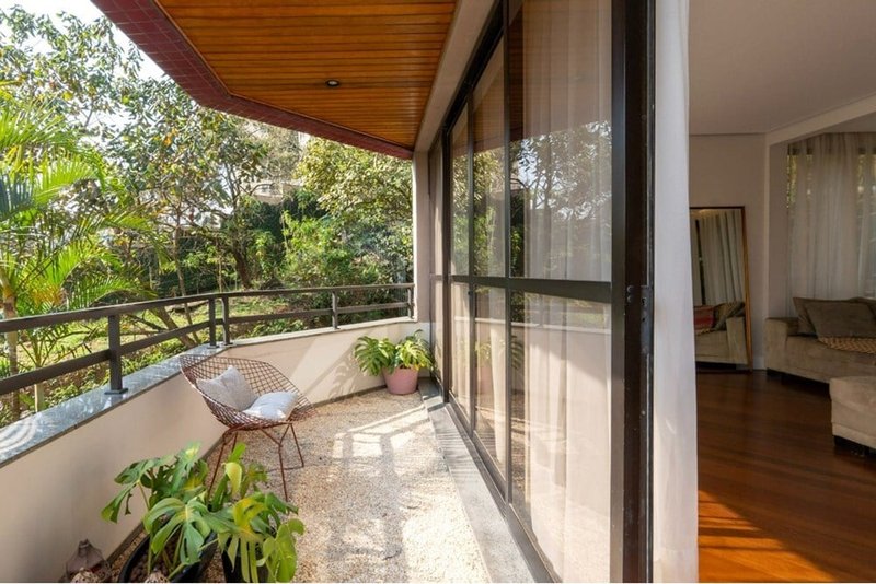 Apartamento a venda Panamby -  3 suítes 180m² Ambrizette São Paulo - 