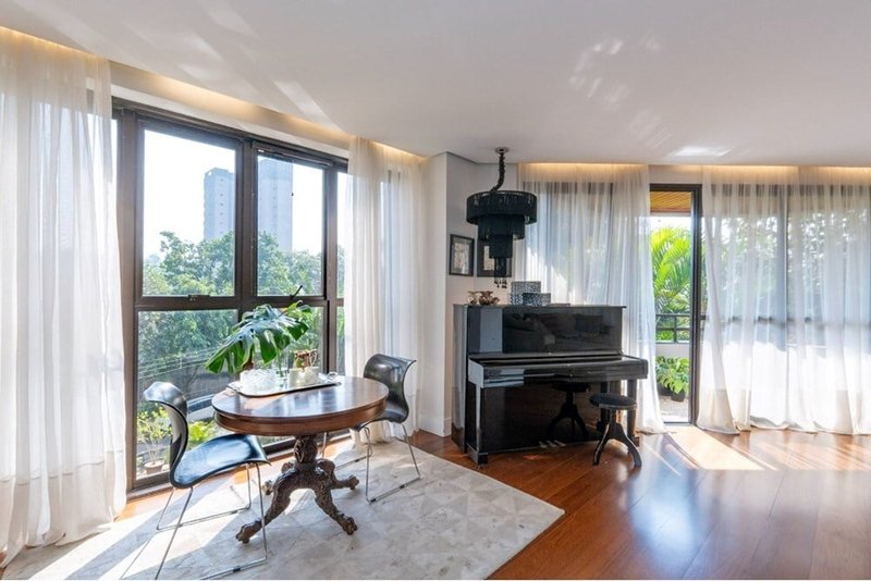 Apartamento a venda Panamby -  3 suítes 180m² Ambrizette São Paulo - 