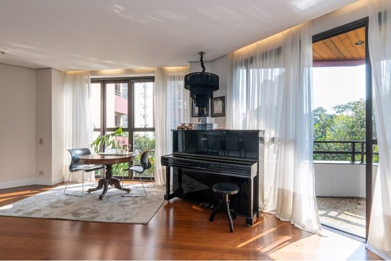 Apartamento a venda Panamby -  3 suítes 180m² Ambrizette São Paulo - 