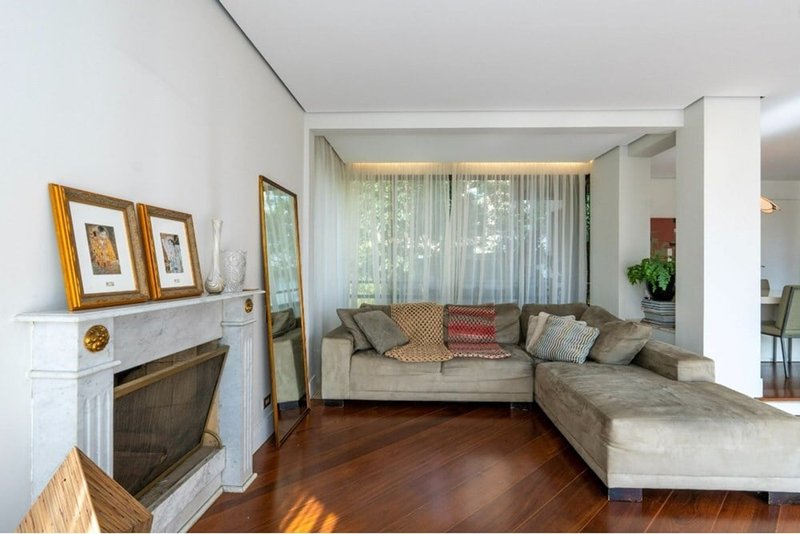 Apartamento a venda Panamby -  3 suítes 180m² Ambrizette São Paulo - 
