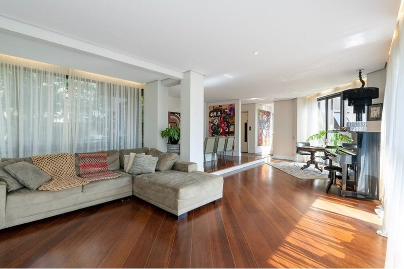 Apartamento a venda Panamby -  3 suítes 180m² Ambrizette São Paulo - 