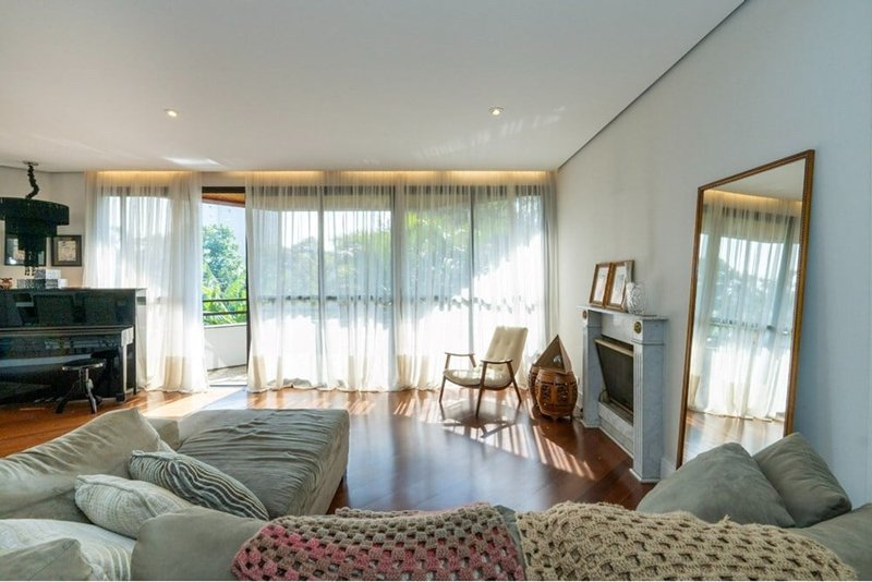 Apartamento a venda Panamby -  3 suítes 180m² Ambrizette São Paulo - 