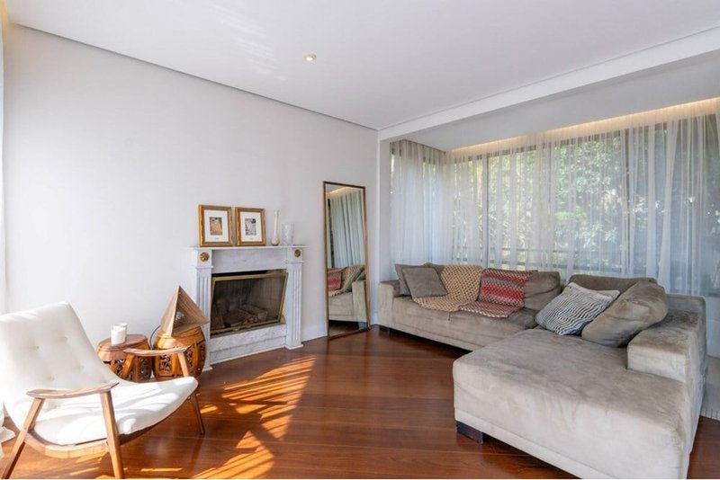 Apartamento a venda Panamby -  3 suítes 180m² Ambrizette São Paulo - 
