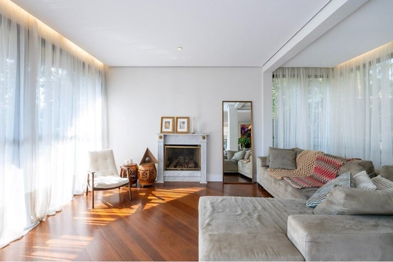 Apartamento a venda Panamby -  3 suítes 180m² Ambrizette São Paulo - 