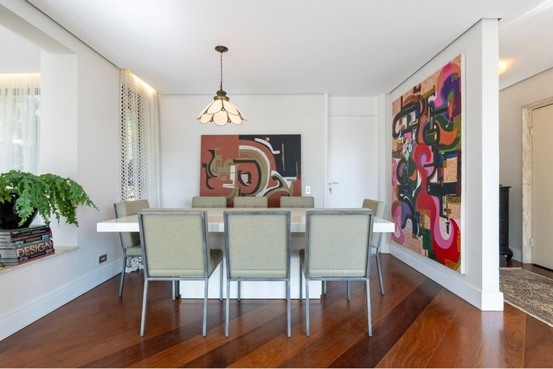 Apartamento a venda Panamby -  3 suítes 180m² Ambrizette São Paulo - 