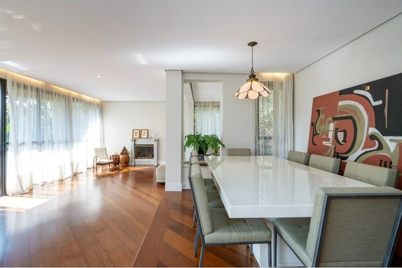 Apartamento a venda Panamby -  3 suítes 180m² Ambrizette São Paulo - 