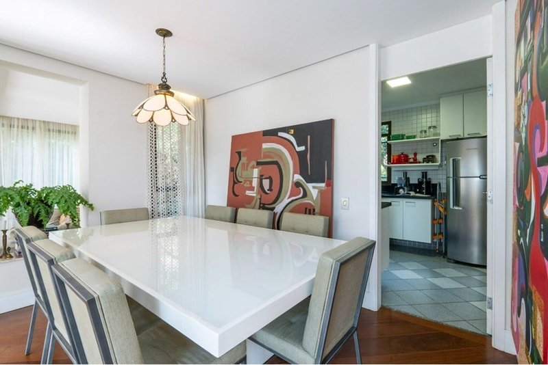 Apartamento a venda Panamby -  3 suítes 180m² Ambrizette São Paulo - 