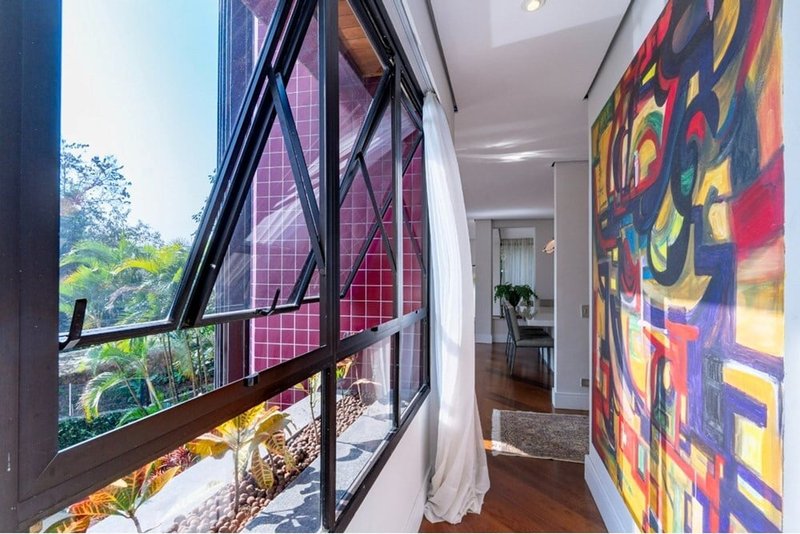 Apartamento a venda Panamby -  3 suítes 180m² Ambrizette São Paulo - 