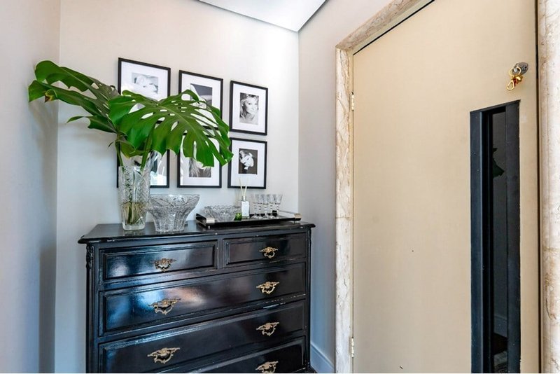 Apartamento a venda Panamby -  3 suítes 180m² Ambrizette São Paulo - 