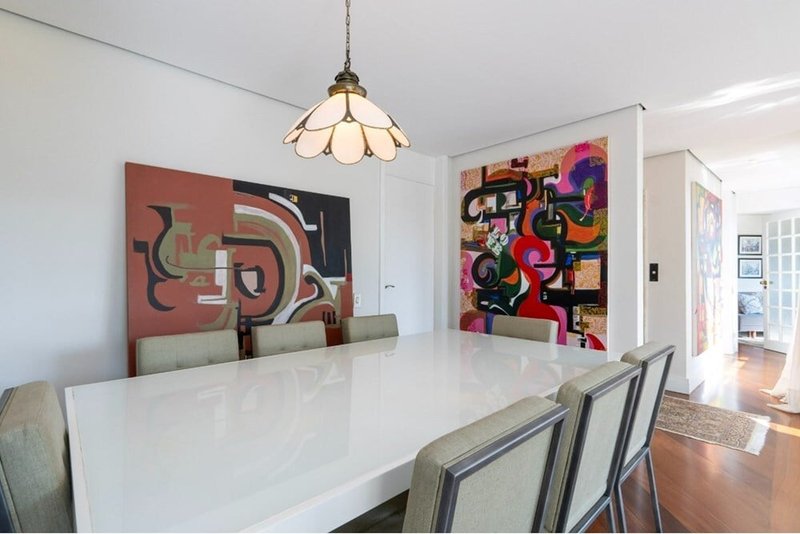 Apartamento a venda Panamby -  3 suítes 180m² Ambrizette São Paulo - 
