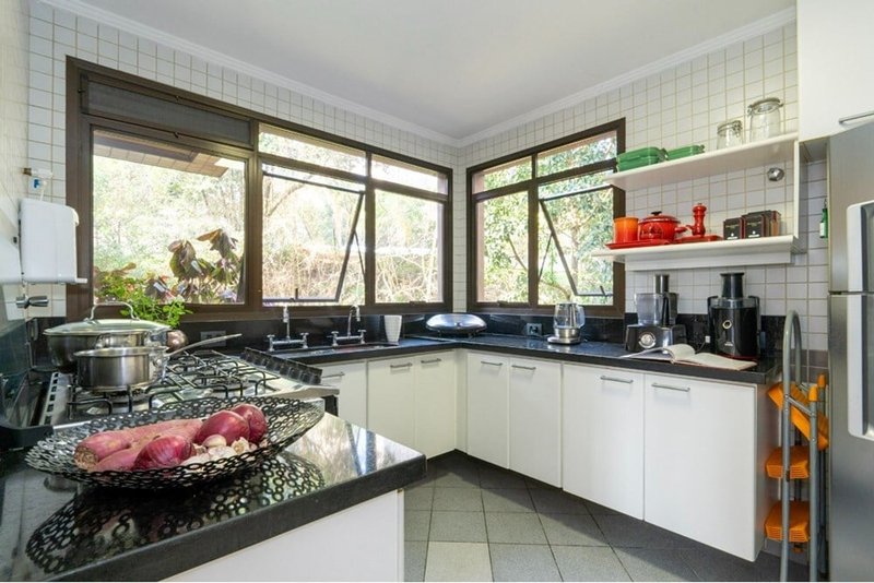 Apartamento a venda Panamby -  3 suítes 180m² Ambrizette São Paulo - 