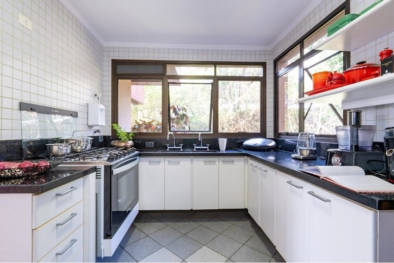 Apartamento a venda Panamby -  3 suítes 180m² Ambrizette São Paulo - 