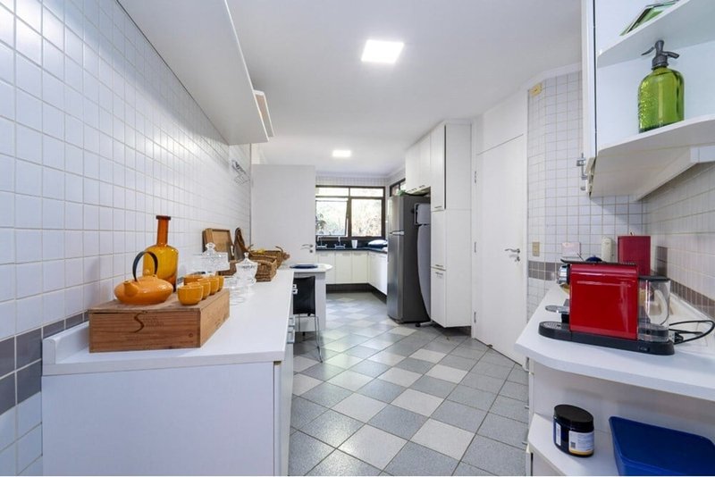 Apartamento a venda Panamby -  3 suítes 180m² Ambrizette São Paulo - 