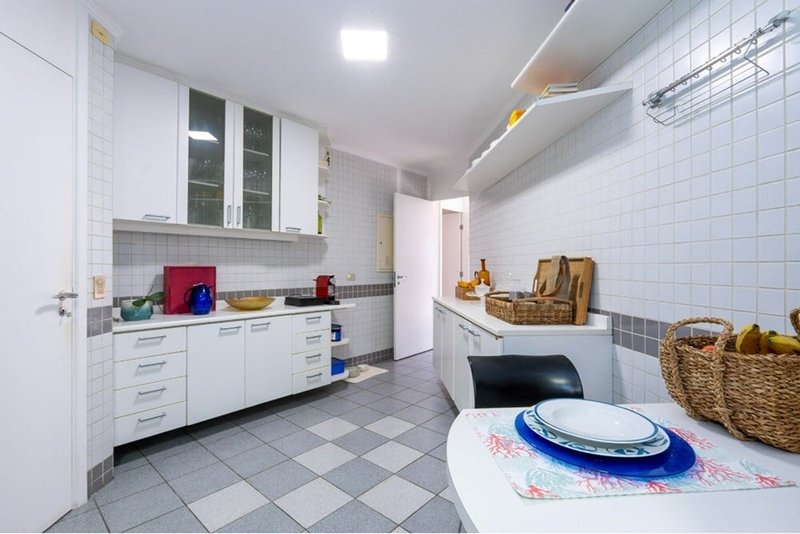 Apartamento a venda Panamby -  3 suítes 180m² Ambrizette São Paulo - 