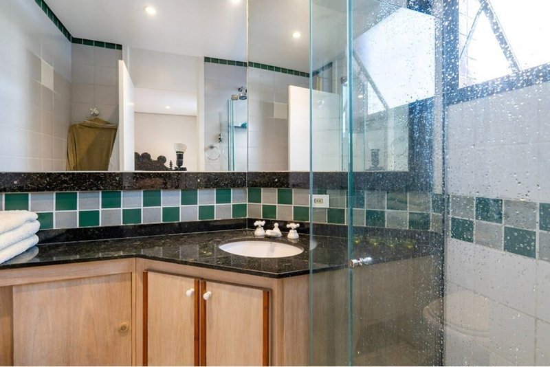 Apartamento a venda Panamby -  3 suítes 180m² Ambrizette São Paulo - 