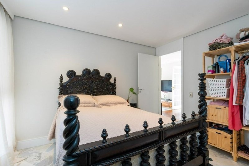 Apartamento a venda Panamby -  3 suítes 180m² Ambrizette São Paulo - 