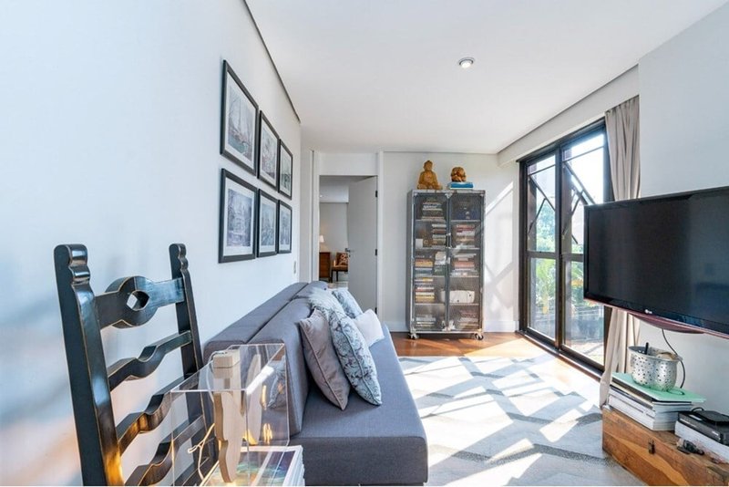Apartamento a venda Panamby -  3 suítes 180m² Ambrizette São Paulo - 