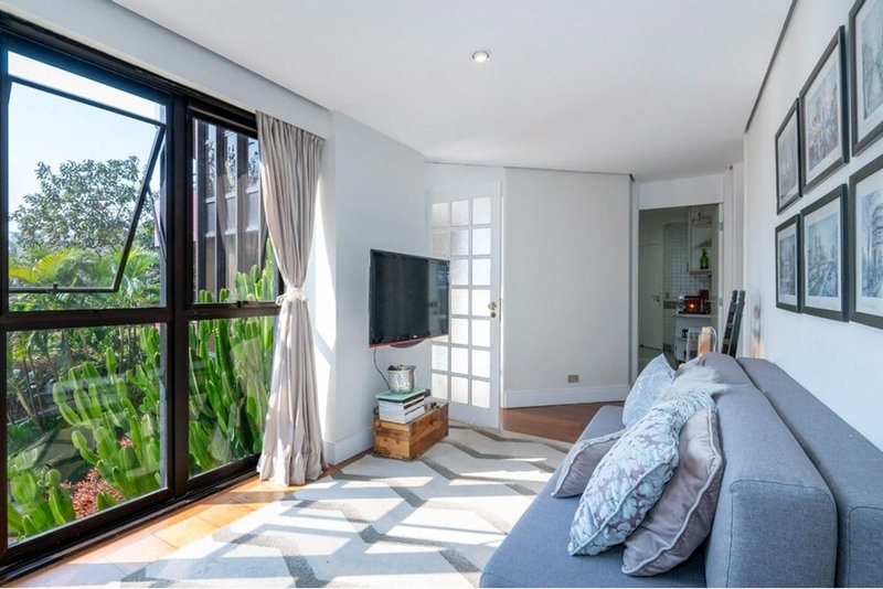 Apartamento a venda Panamby -  3 suítes 180m² Ambrizette São Paulo - 