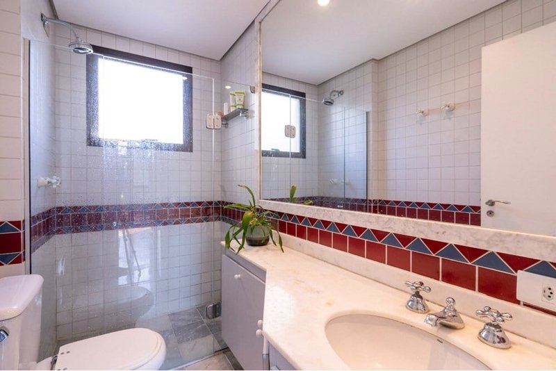 Apartamento a venda Panamby -  3 suítes 180m² Ambrizette São Paulo - 