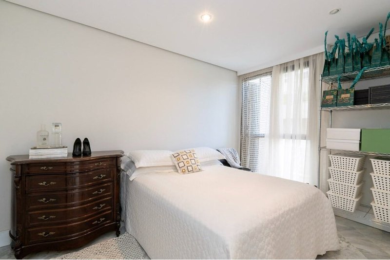 Apartamento a venda Panamby -  3 suítes 180m² Ambrizette São Paulo - 