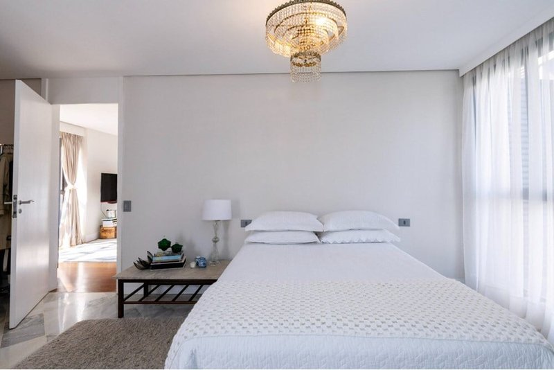 Apartamento a venda Panamby -  3 suítes 180m² Ambrizette São Paulo - 