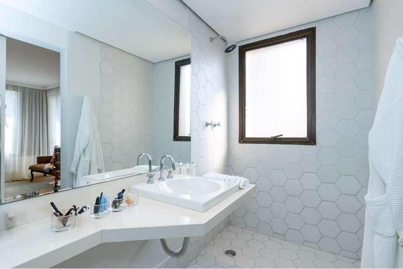 Apartamento a venda Panamby -  3 suítes 180m² Ambrizette São Paulo - 